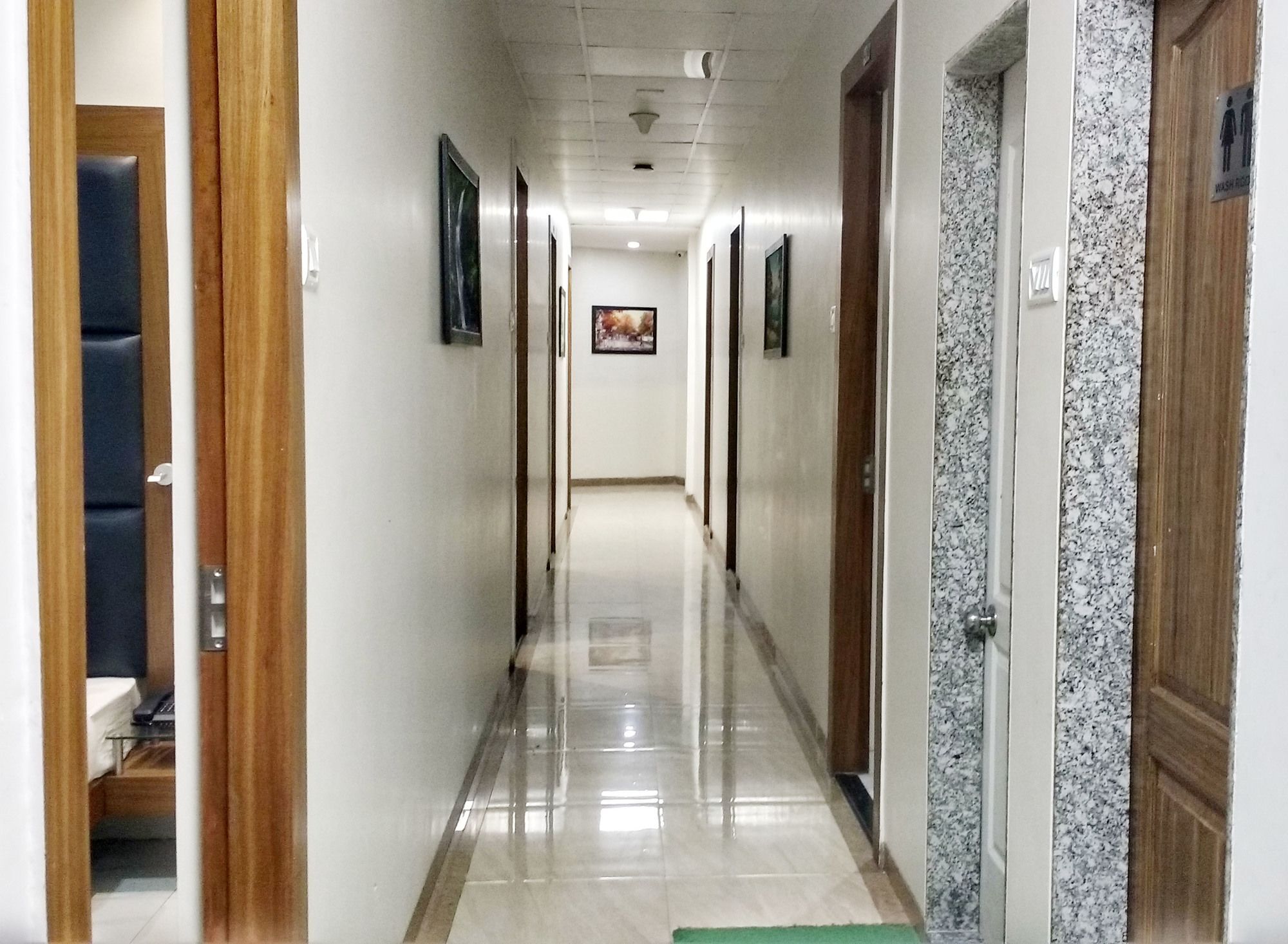مومباي Hotel Address Inn المظهر الخارجي الصورة