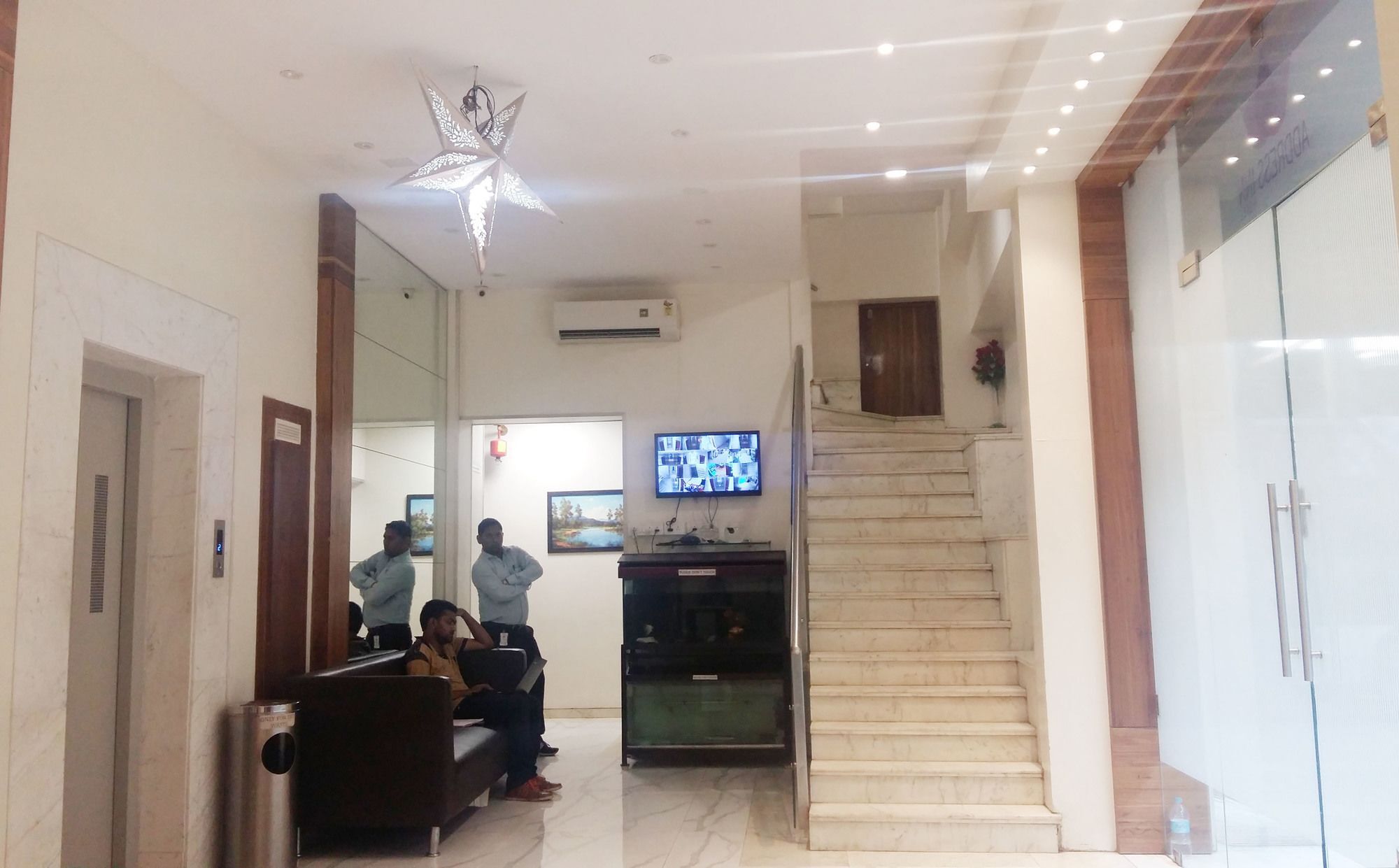 مومباي Hotel Address Inn المظهر الخارجي الصورة