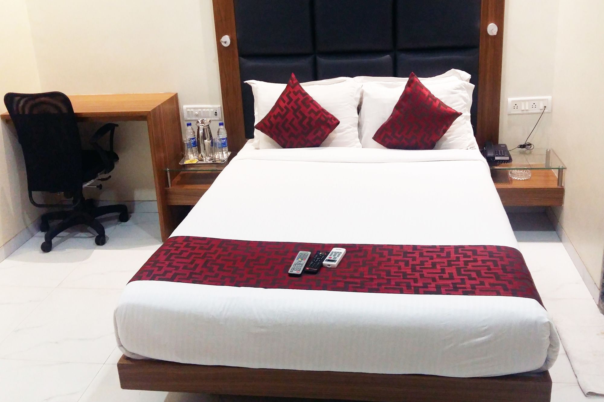 مومباي Hotel Address Inn المظهر الخارجي الصورة