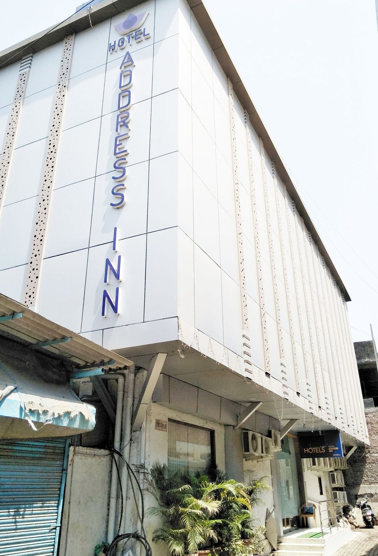مومباي Hotel Address Inn المظهر الخارجي الصورة