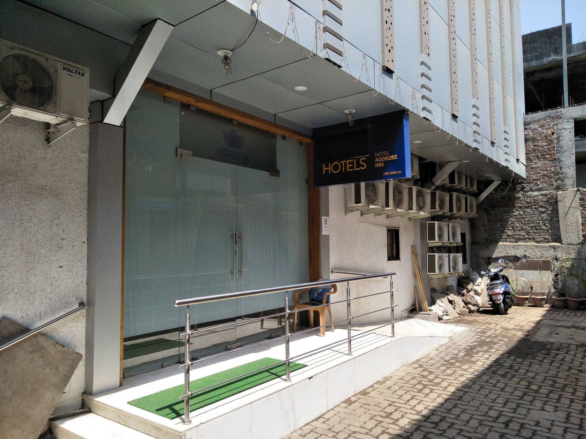 مومباي Hotel Address Inn المظهر الخارجي الصورة