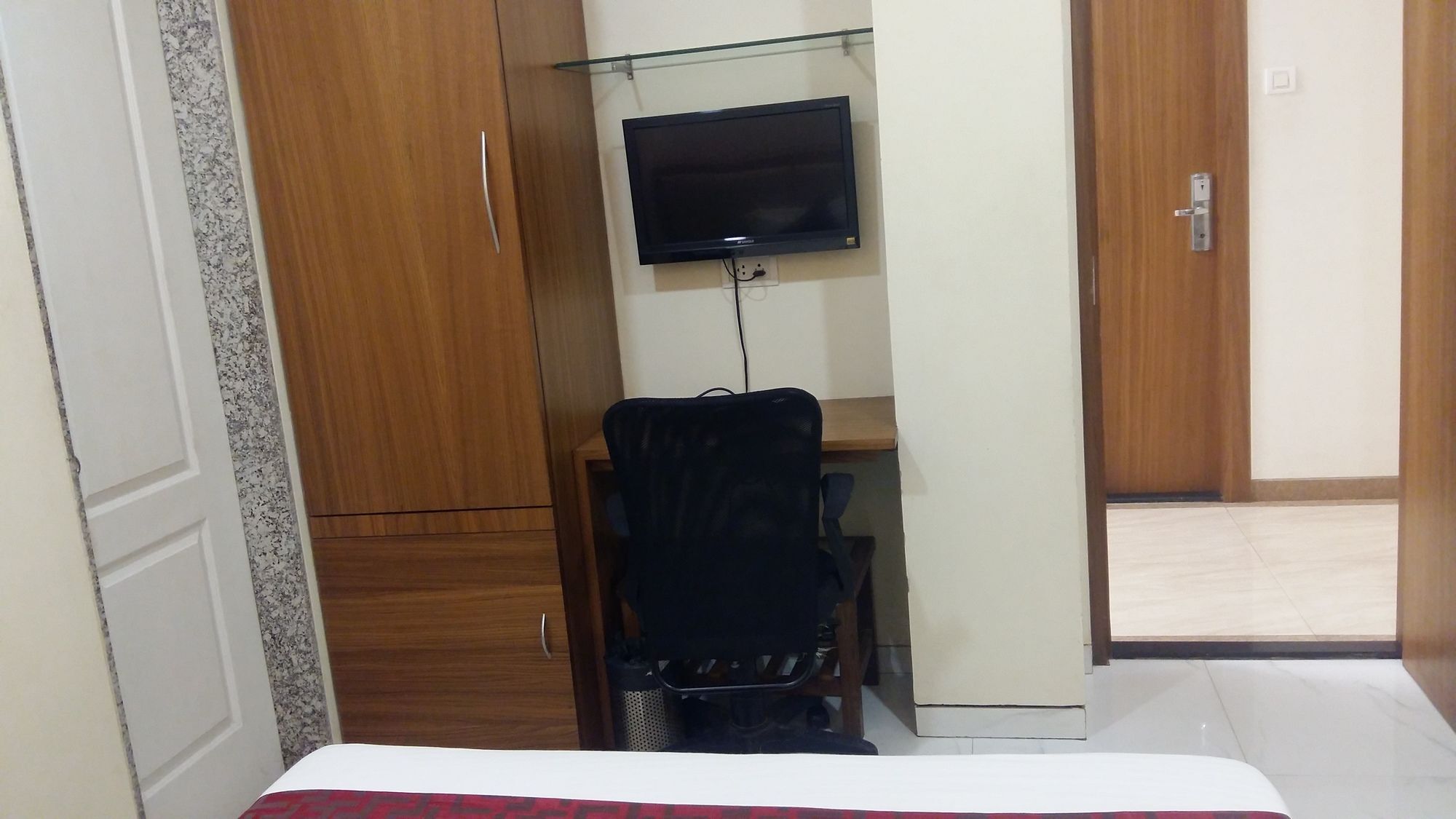 مومباي Hotel Address Inn المظهر الخارجي الصورة
